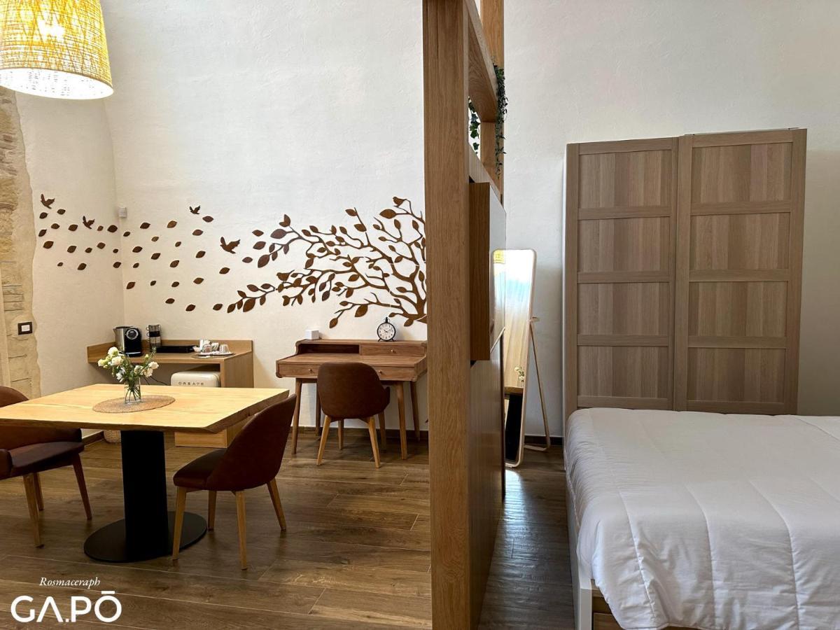 Orta Nova Gapo Rooms מראה חיצוני תמונה
