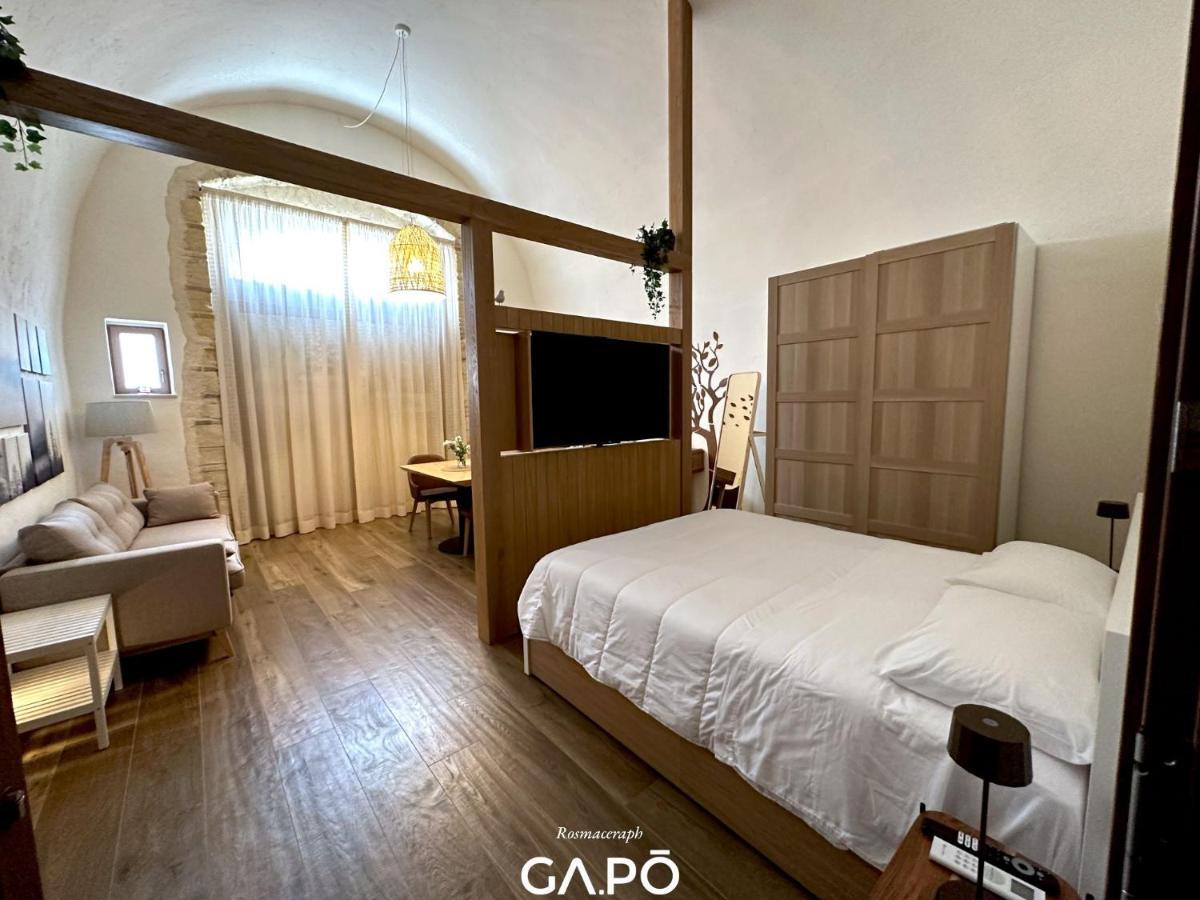 Orta Nova Gapo Rooms מראה חיצוני תמונה