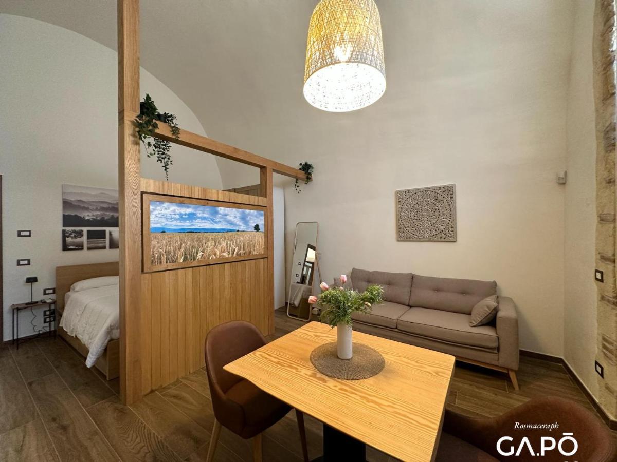 Orta Nova Gapo Rooms מראה חיצוני תמונה