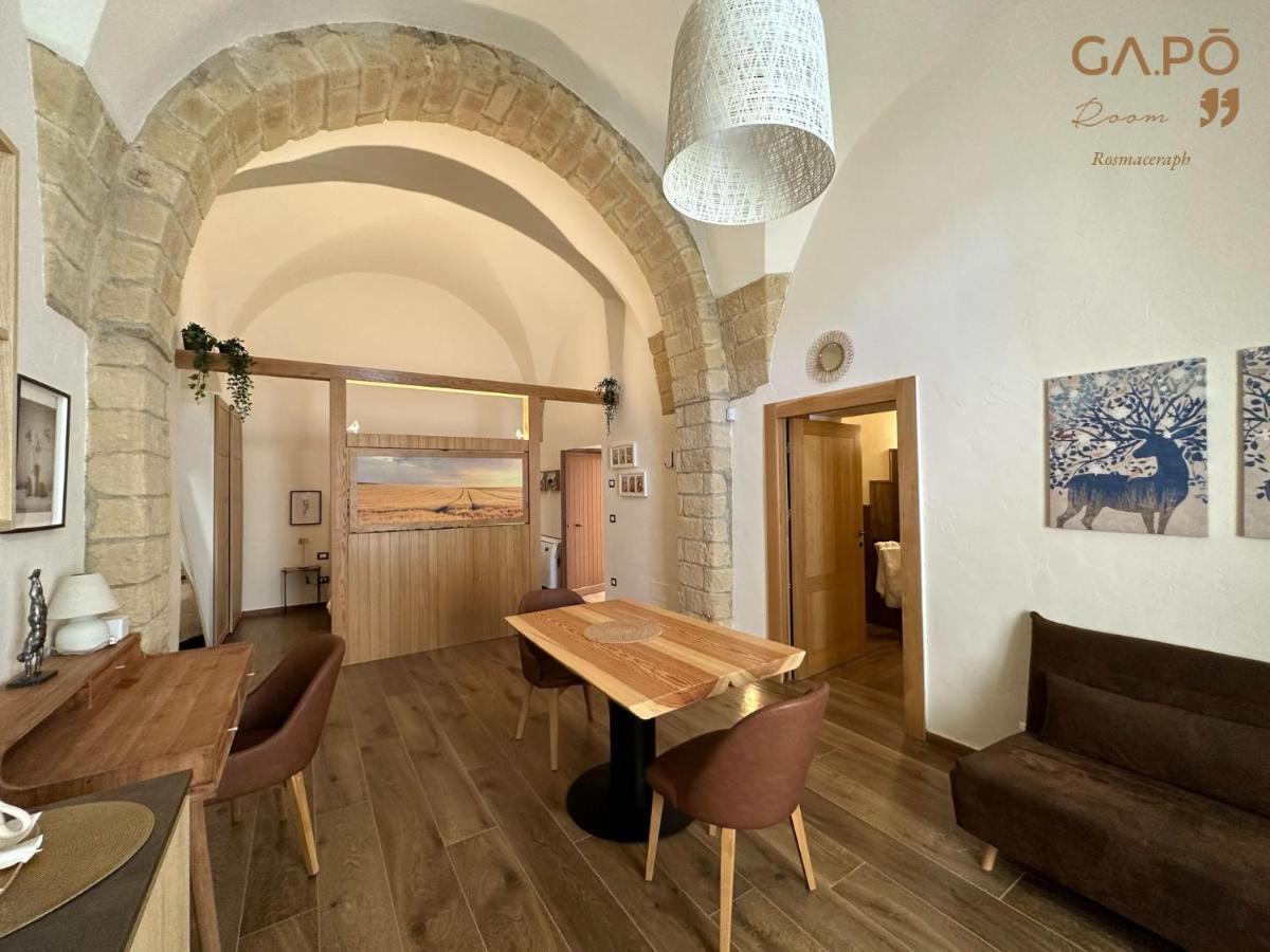 Orta Nova Gapo Rooms מראה חיצוני תמונה