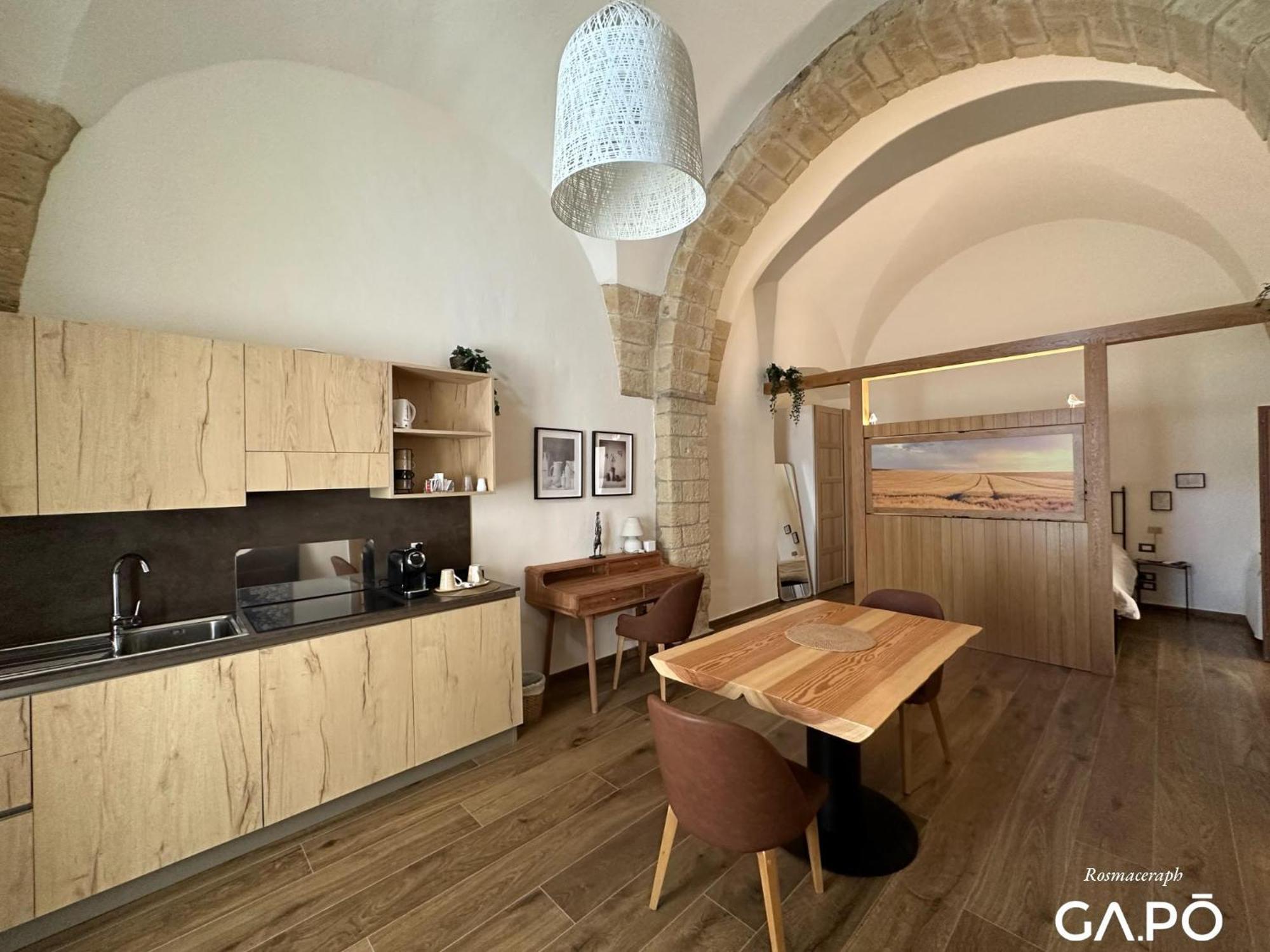Orta Nova Gapo Rooms מראה חיצוני תמונה