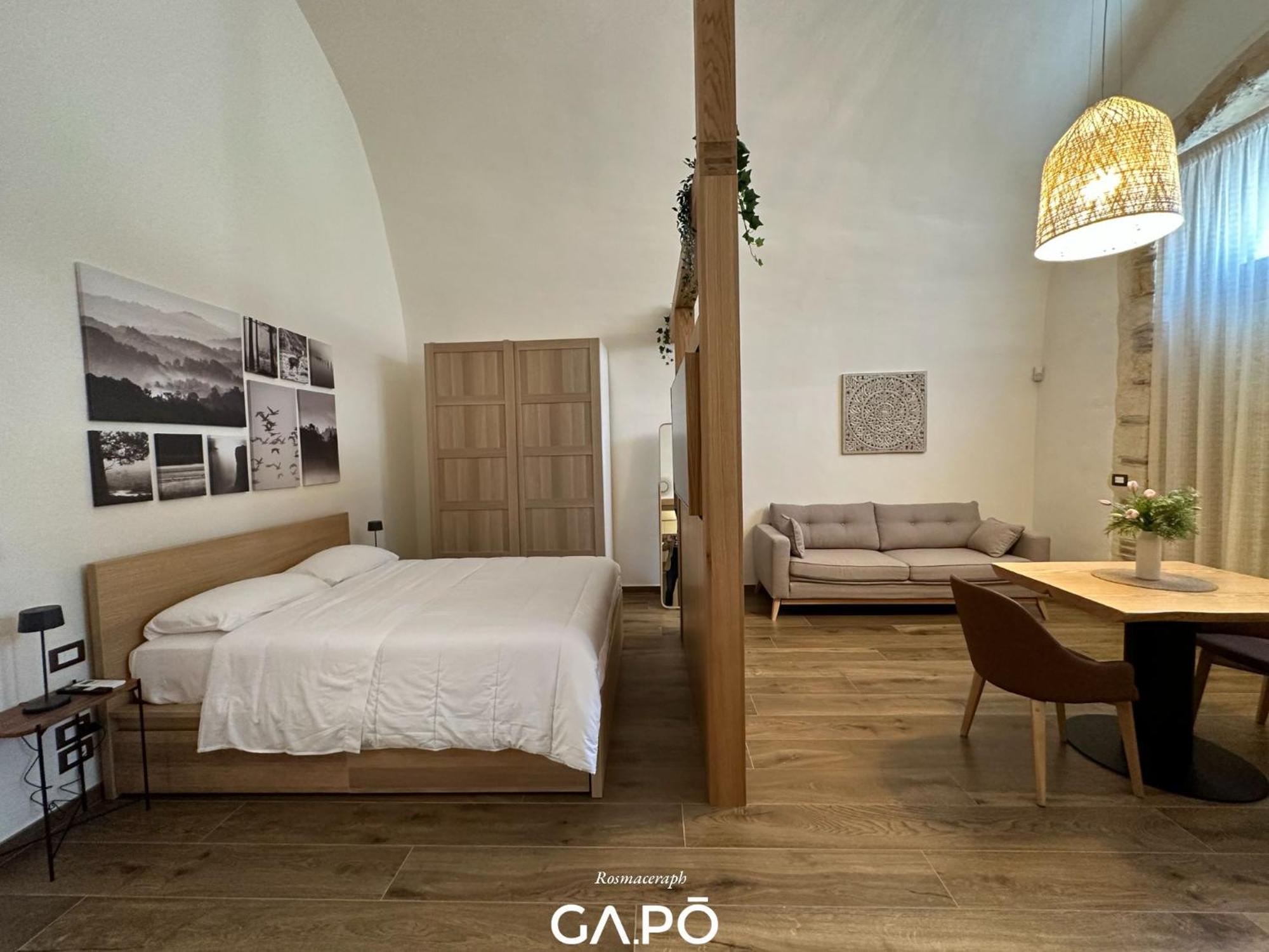 Orta Nova Gapo Rooms מראה חיצוני תמונה